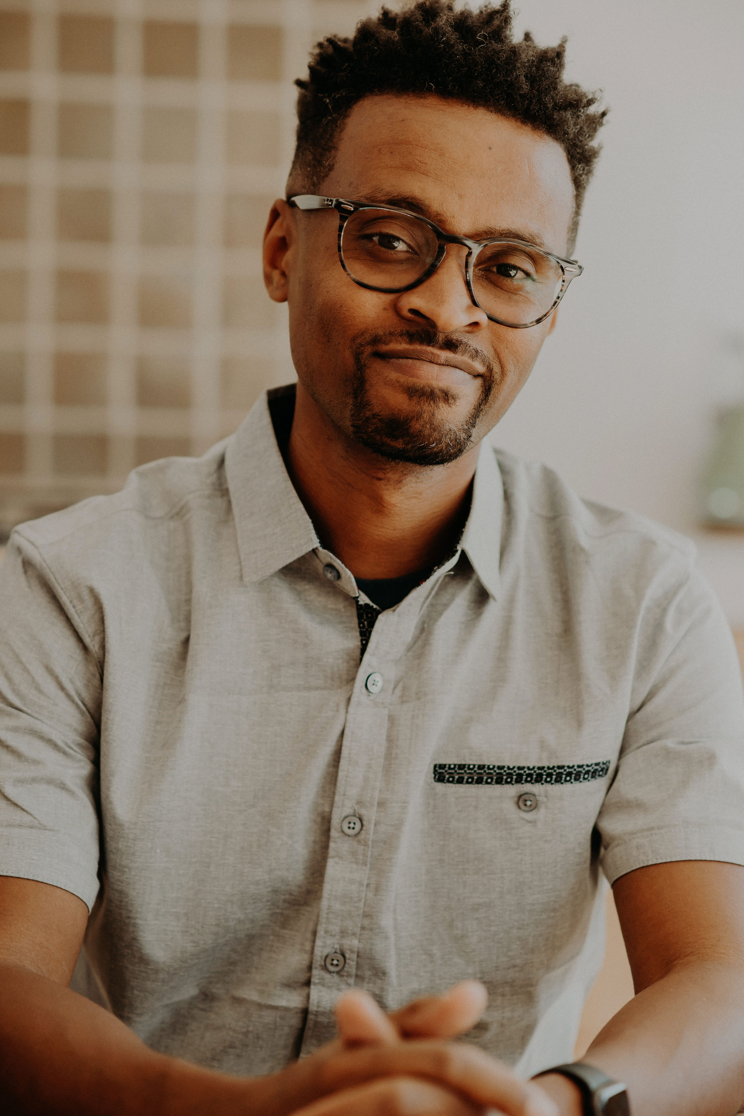 Tabari Brannon, Solo AI Engineer at 521 Solutions