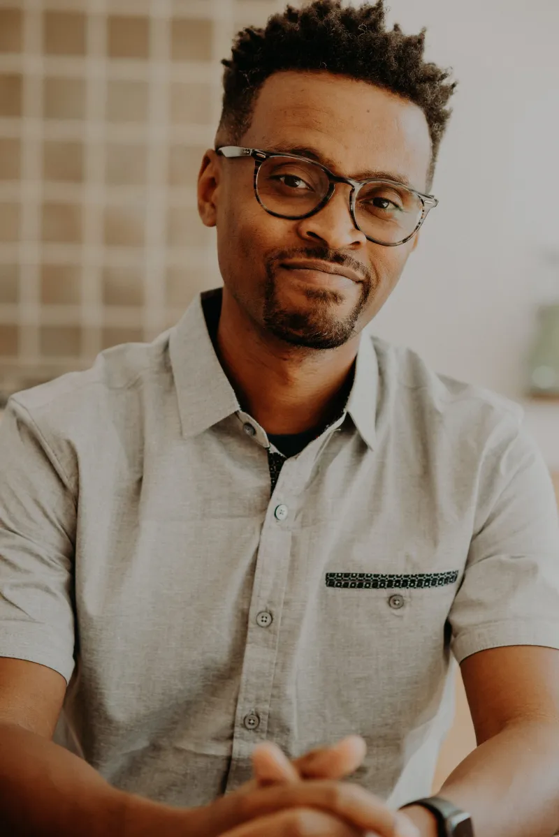 Tabari Brannon, Solo AI Engineer at 521 Solutions